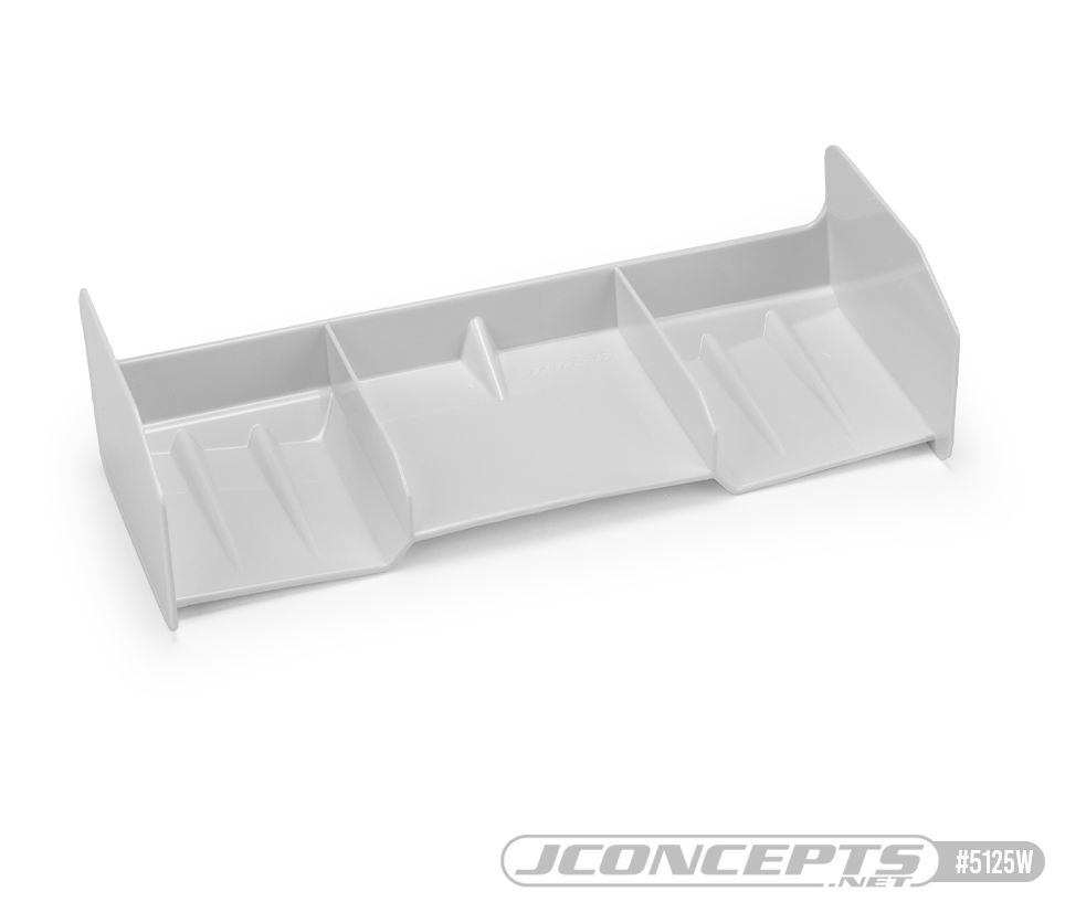 JConcepts - Razor L.D. 1/8th buggy | truck wing, white