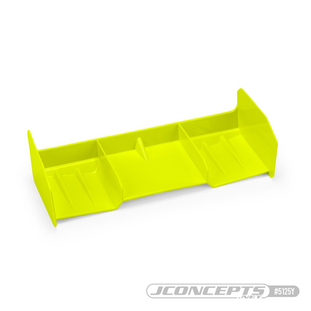 JConcepts - Razor L.D. 1/8th buggy | truck wing, yellow