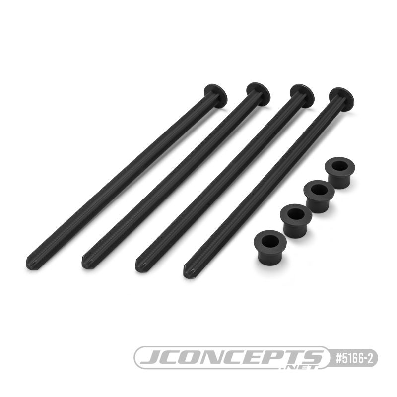 Jconcepts 1/8th truck off-road tire stick (black)