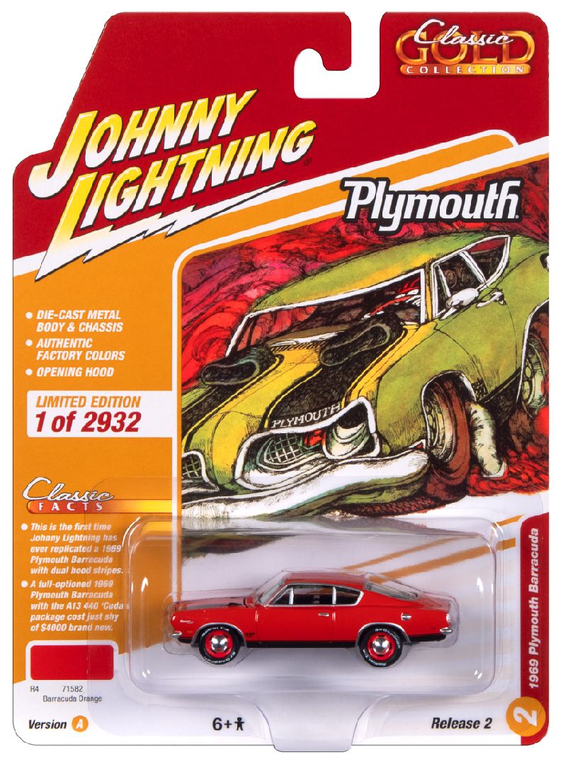 Johnny Lightning 1/64 - 2023-R2 Version A (6)