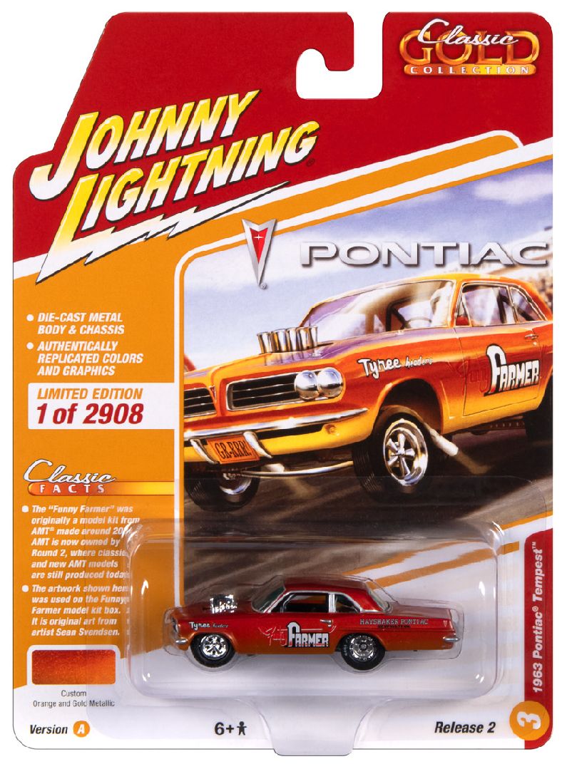 Johnny Lightning 1/64 - 2023-R2 Version A (6)