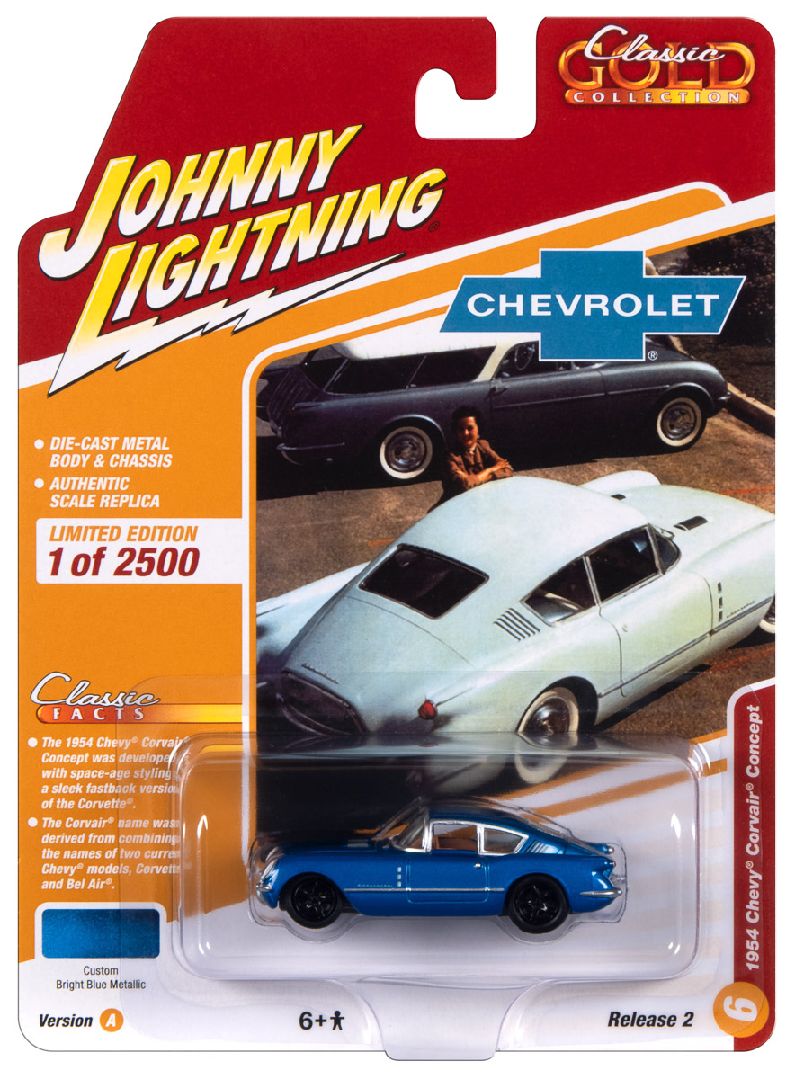 Johnny Lightning 1/64 - 2023-R2 Version A (6)