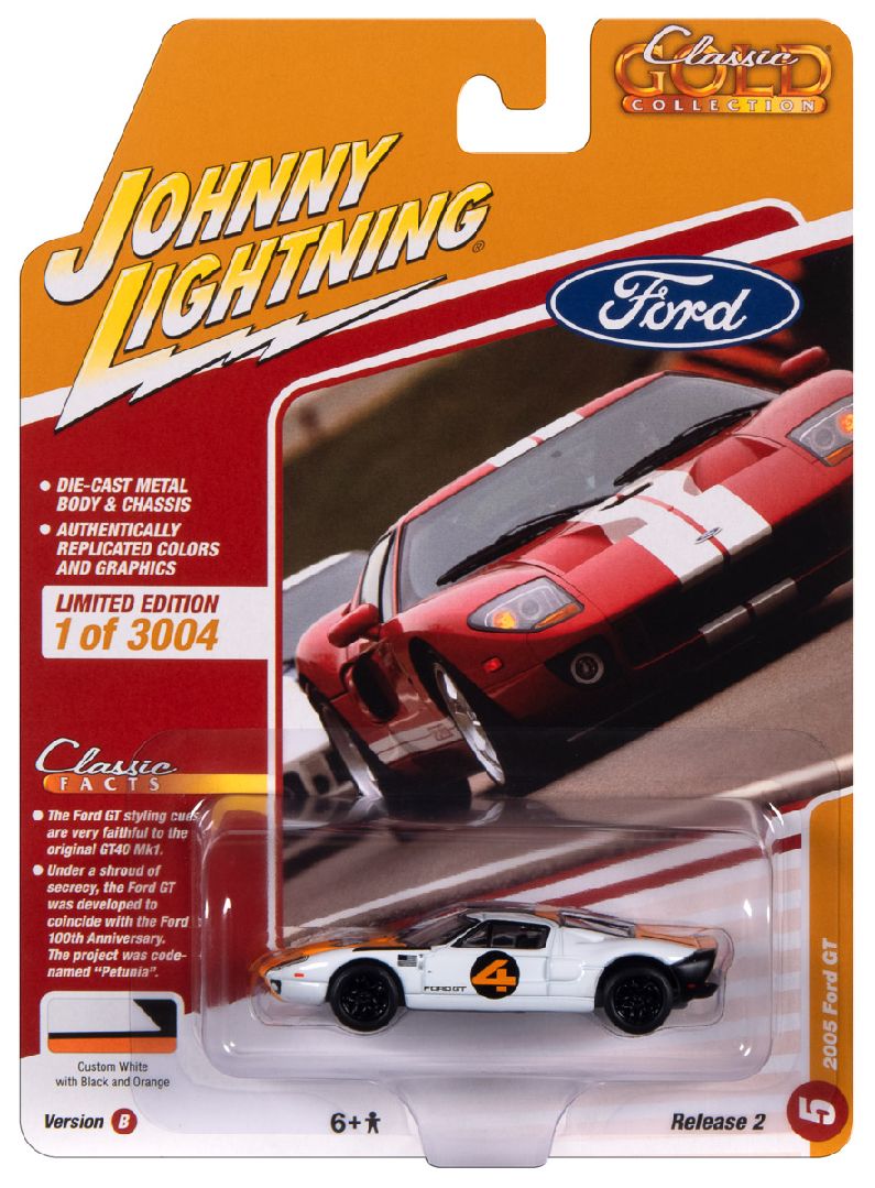 Johnny Lightning 1/64 - 2023-R2 Version B (6)