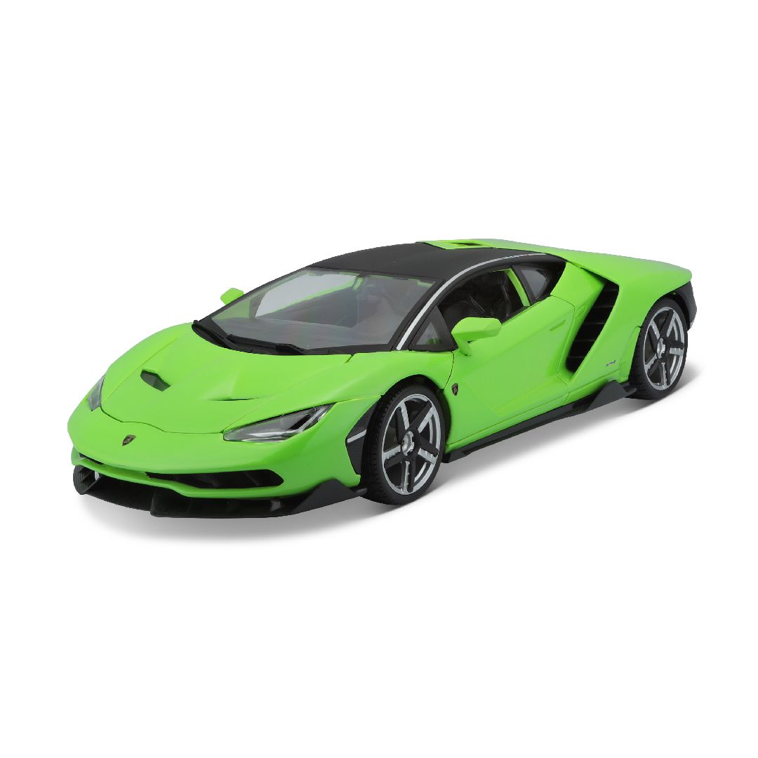 Maisto 1/18 Special Edition 2016 Lamborghini Centenario (Green)