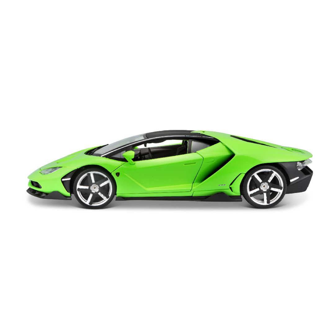 Maisto 1/18 SE 2016 Lamborghini Centenario (Green)