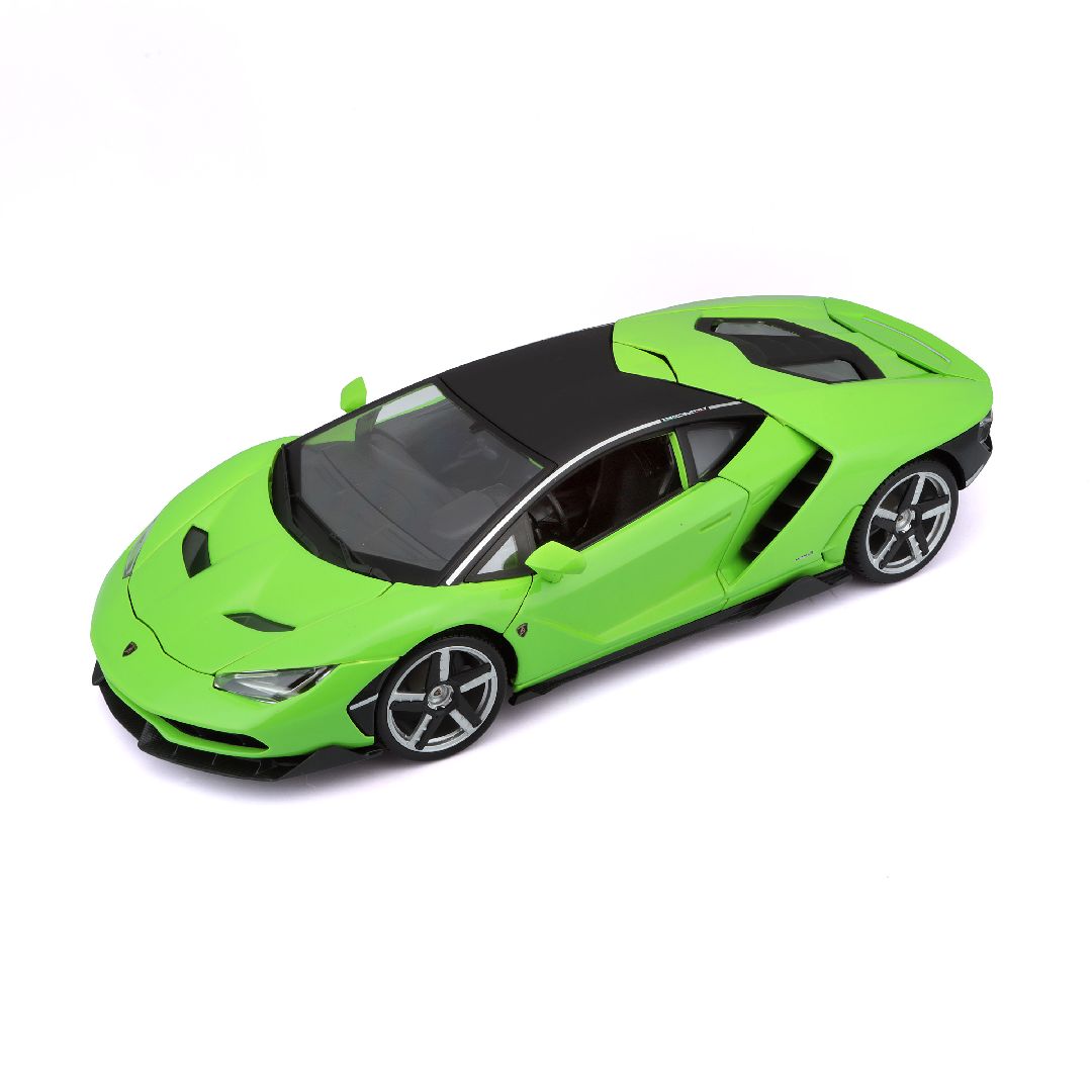 Maisto 1/18 SE 2016 Lamborghini Centenario (Green)