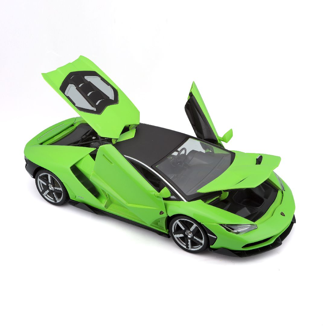 Maisto 1/18 SE 2016 Lamborghini Centenario (Green)