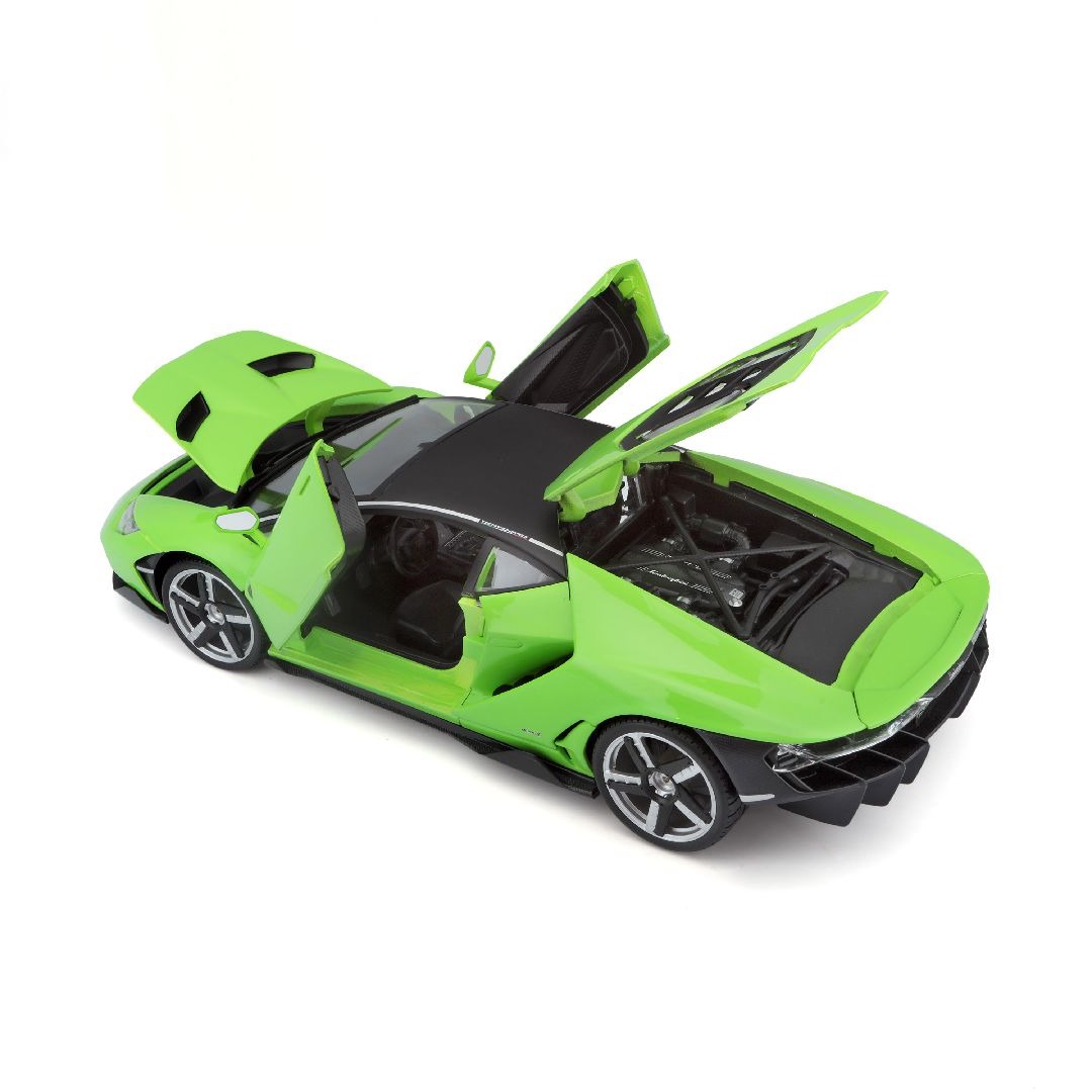 Maisto 1/18 SE 2016 Lamborghini Centenario (Green)