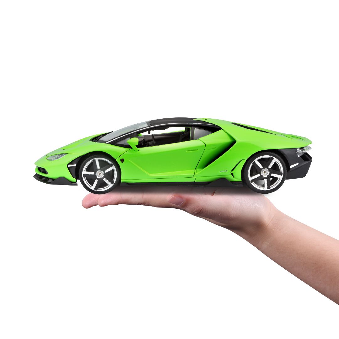 Maisto 1/18 SE 2016 Lamborghini Centenario (Green)