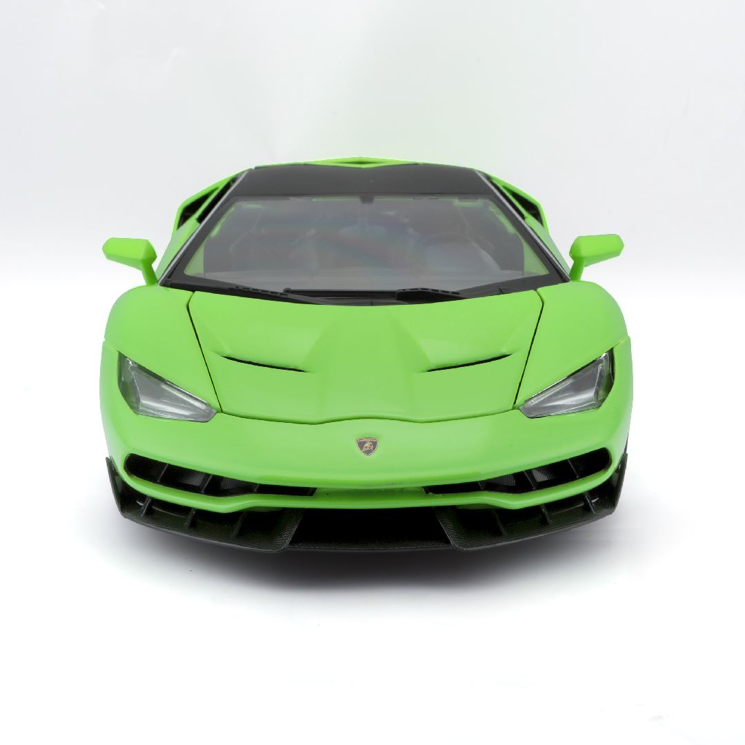 Maisto 1/18 SE 2016 Lamborghini Centenario (Green)