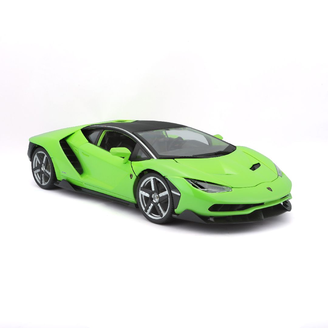 Maisto 1/18 SE 2016 Lamborghini Centenario (Green)