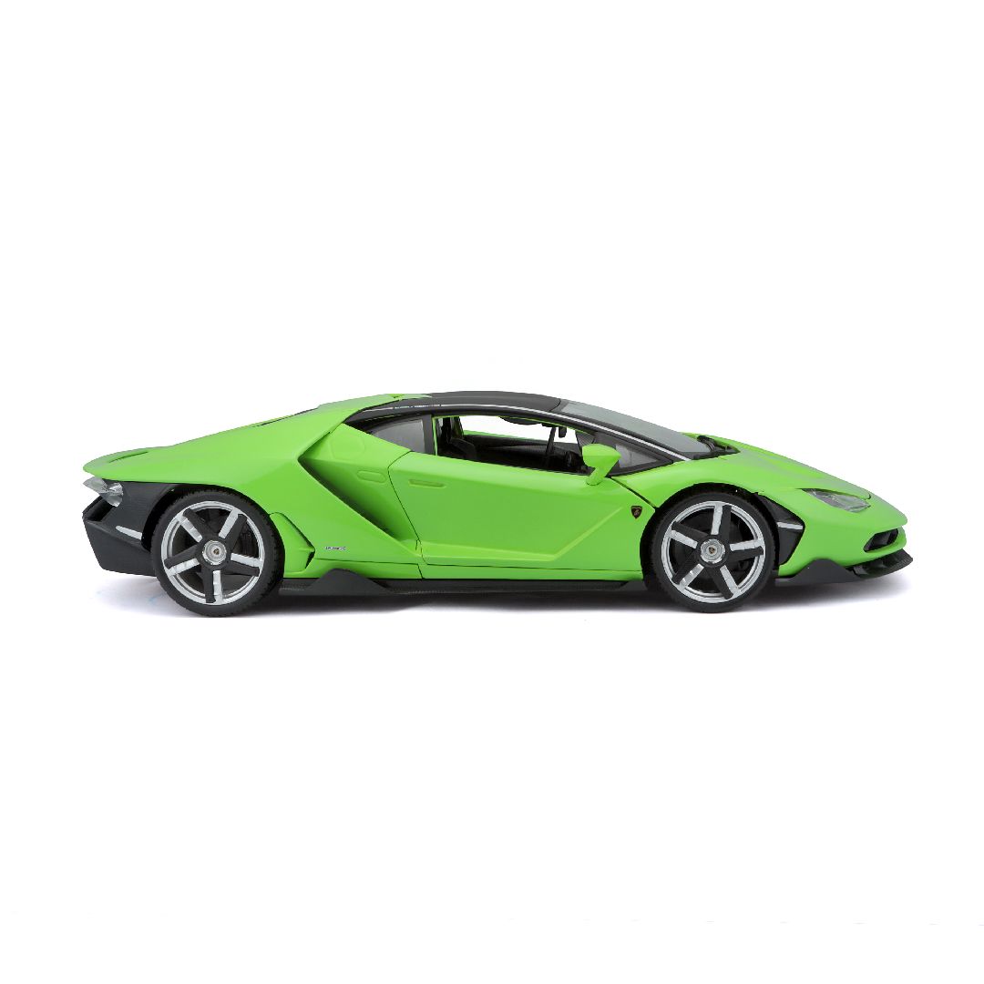 Maisto 1/18 SE 2016 Lamborghini Centenario (Green)