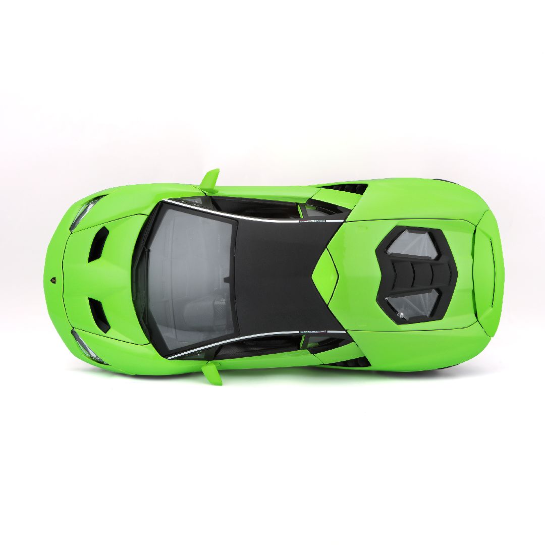 Maisto 1/18 SE 2016 Lamborghini Centenario (Green)