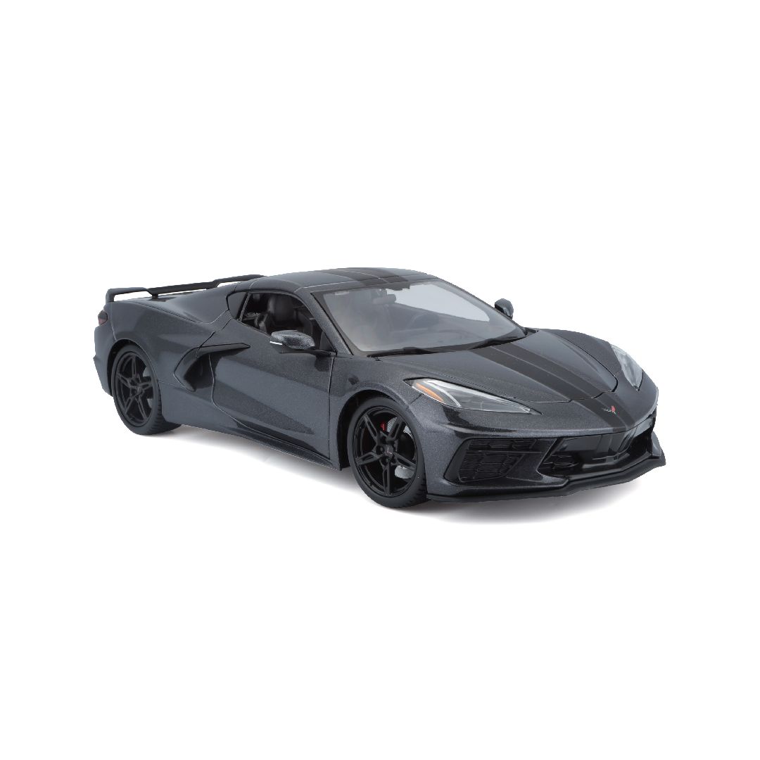 Maisto 1/18 SE 2020 Chevrolet Corvette Stingray Z51 (Grey)