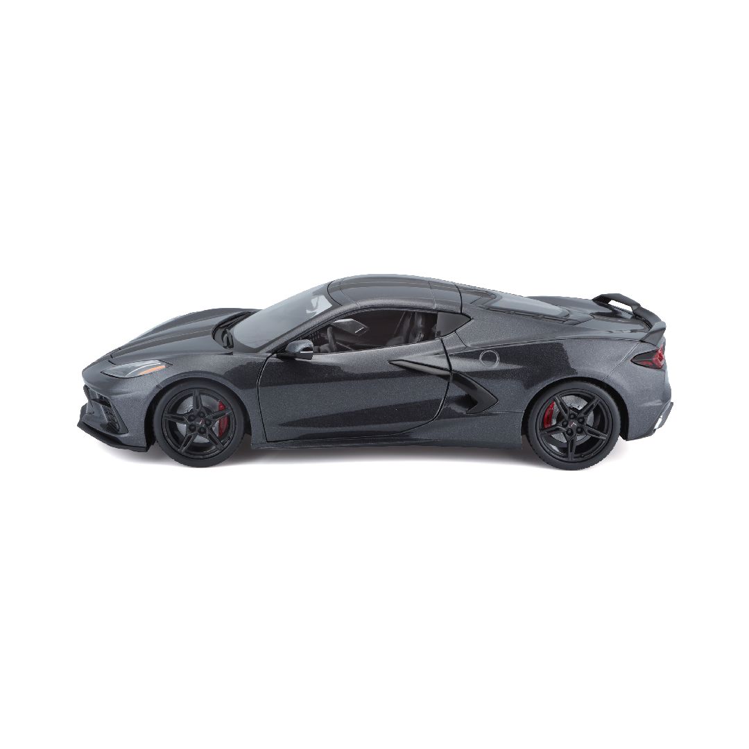 Maisto 1/18 SE 2020 Chevrolet Corvette Stingray Z51 (Grey)