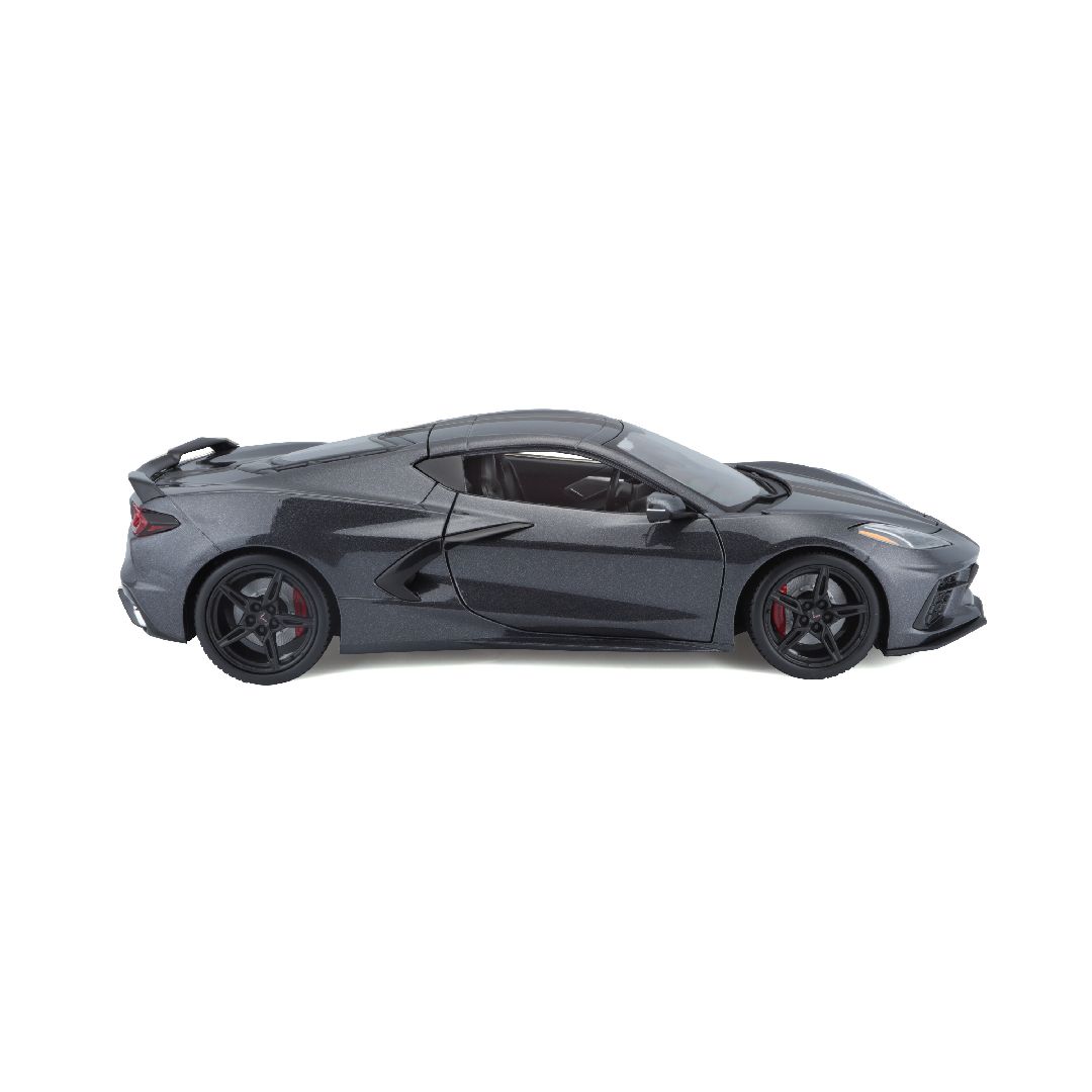 Maisto 1/18 SE 2020 Chevrolet Corvette Stingray Z51 (Grey)