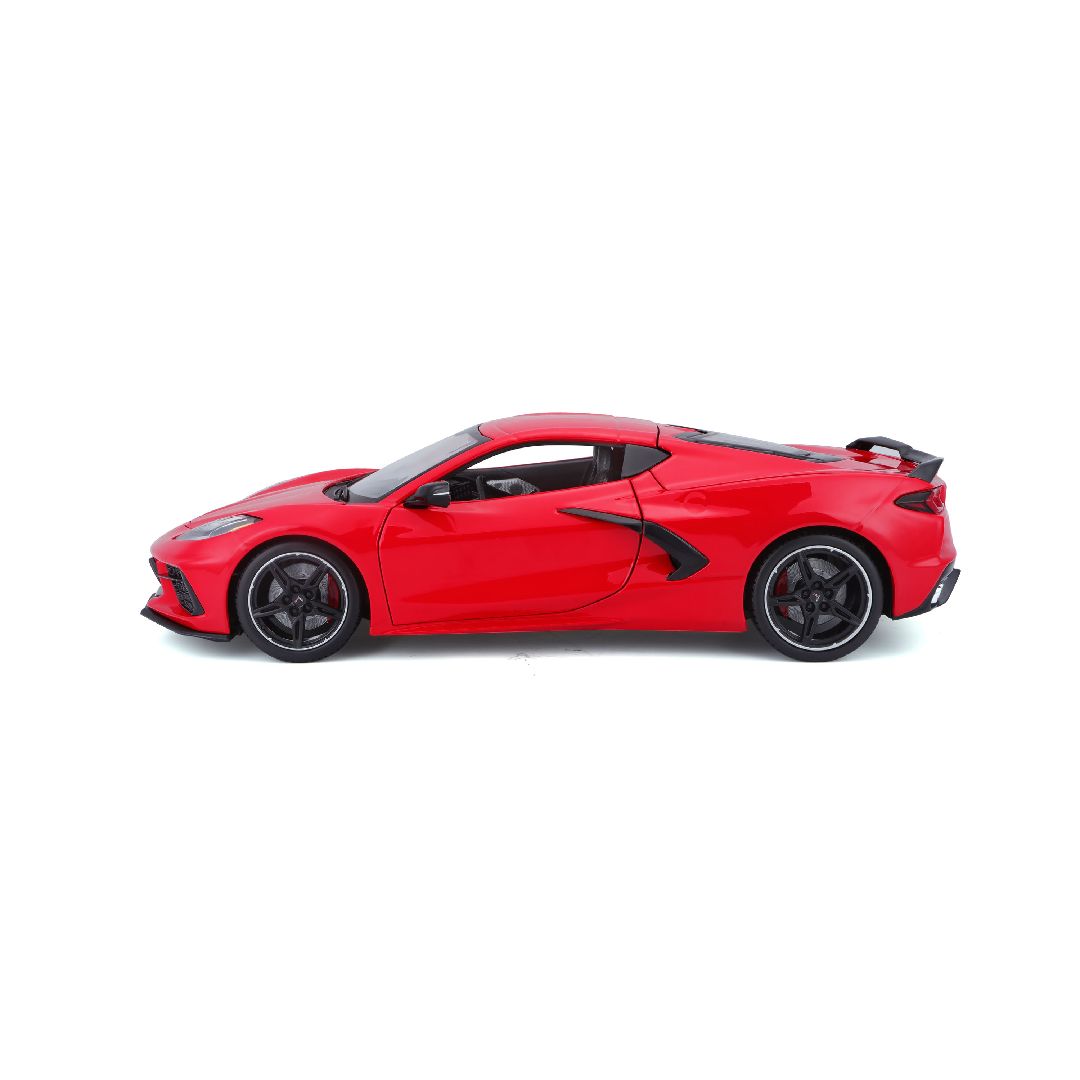 Maisto 1/18 SE 2020 Chevrolet Corvette Stingray Z51 (Red)