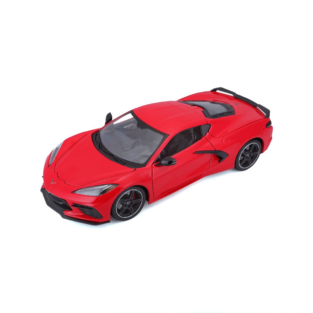 Maisto 1/18 SE 2020 Chevrolet Corvette Stingray Z51 (Red)