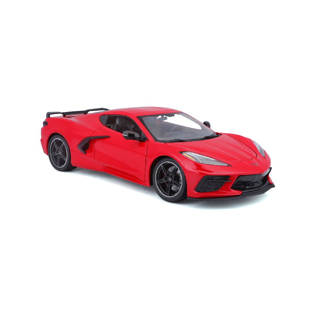 Maisto 1/18 SE 2020 Chevrolet Corvette Stingray Z51 (Red)