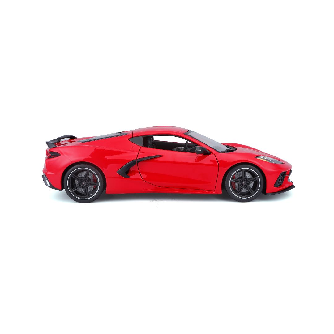 Maisto 1/18 SE 2020 Chevrolet Corvette Stingray Z51 (Red)