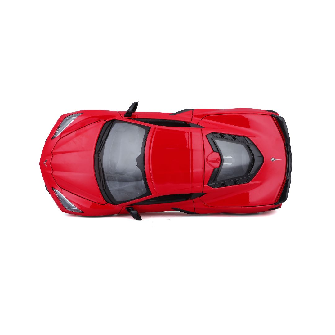 Maisto 1/18 SE 2020 Chevrolet Corvette Stingray Z51 (Red)