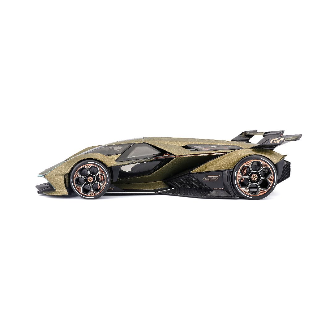 Maisto 1/18 SE 2020 Lambo V12 Vision Gran Turismo (Matte Green)