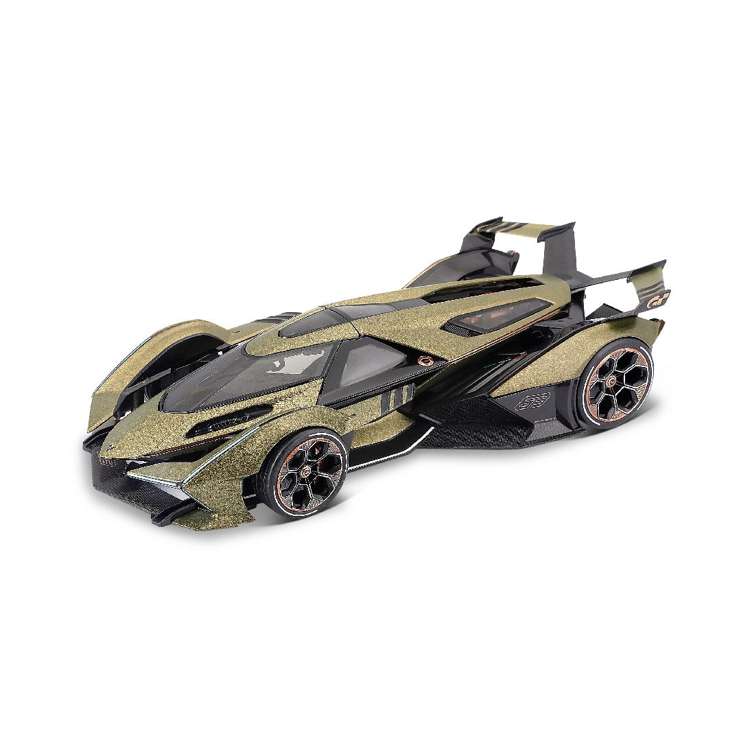 Maisto 1/18 SE 2020 Lambo V12 Vision Gran Turismo (Matte Green)