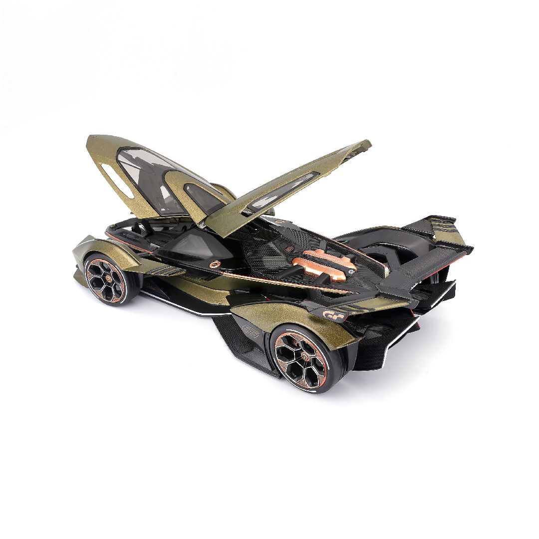 Maisto 1/18 SE 2020 Lambo V12 Vision Gran Turismo (Matte Green)