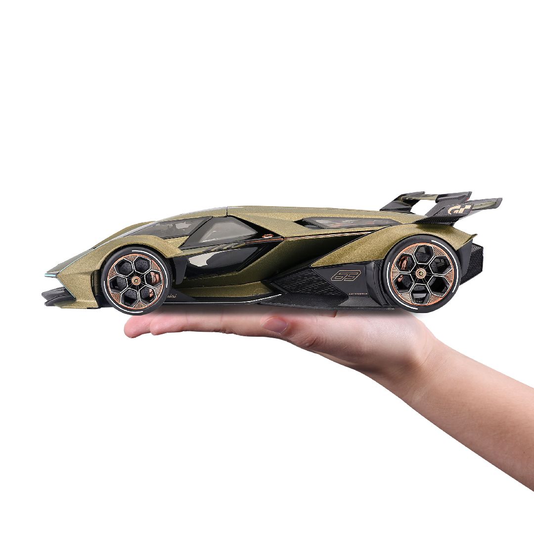 Maisto 1/18 SE 2020 Lambo V12 Vision Gran Turismo (Matte Green)