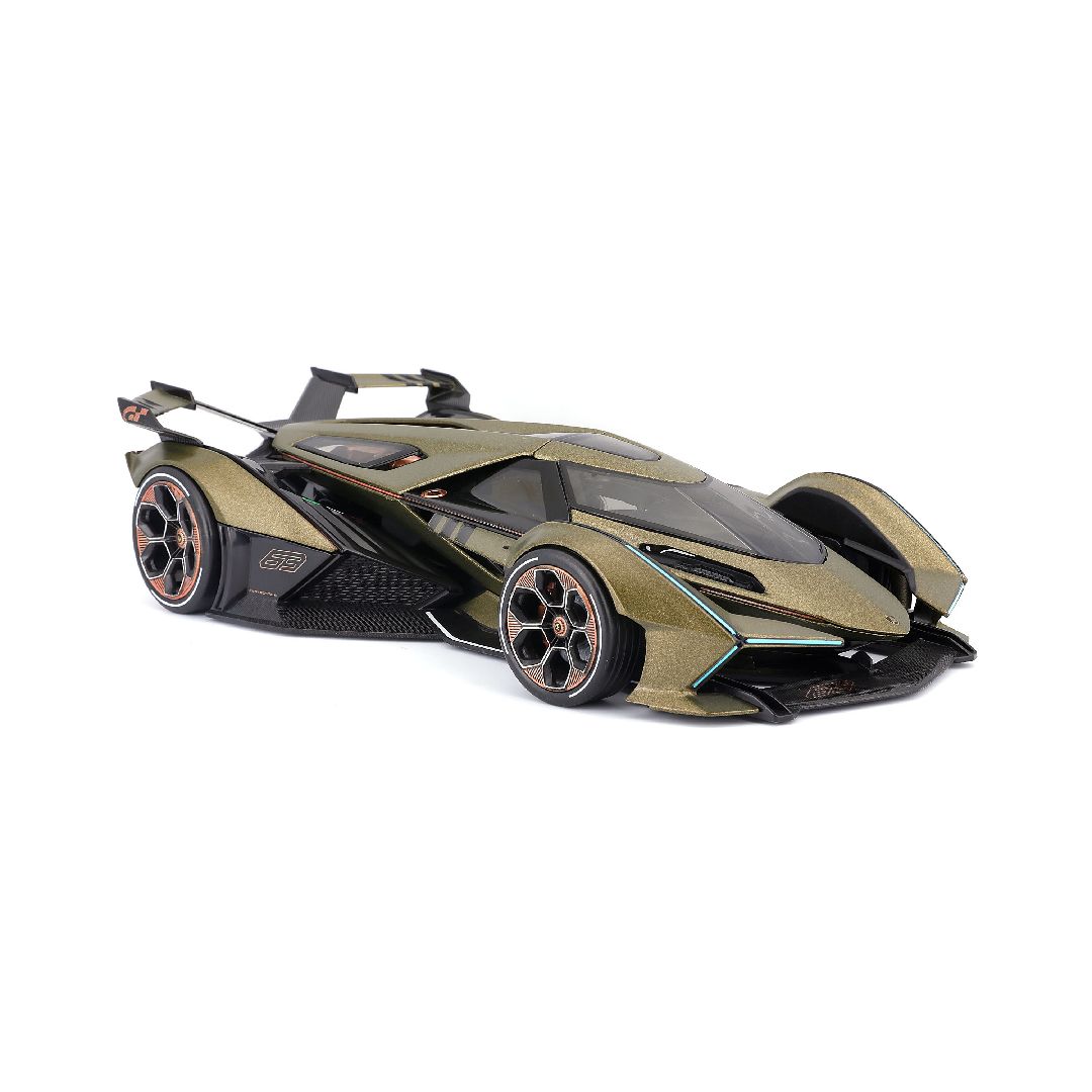 Maisto 1/18 SE 2020 Lambo V12 Vision Gran Turismo (Matte Green)