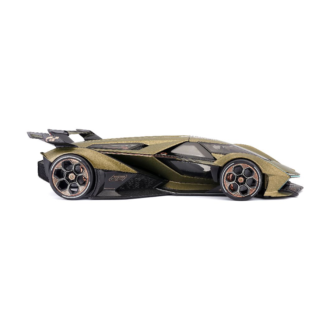 Maisto 1/18 SE 2020 Lambo V12 Vision Gran Turismo (Matte Green)