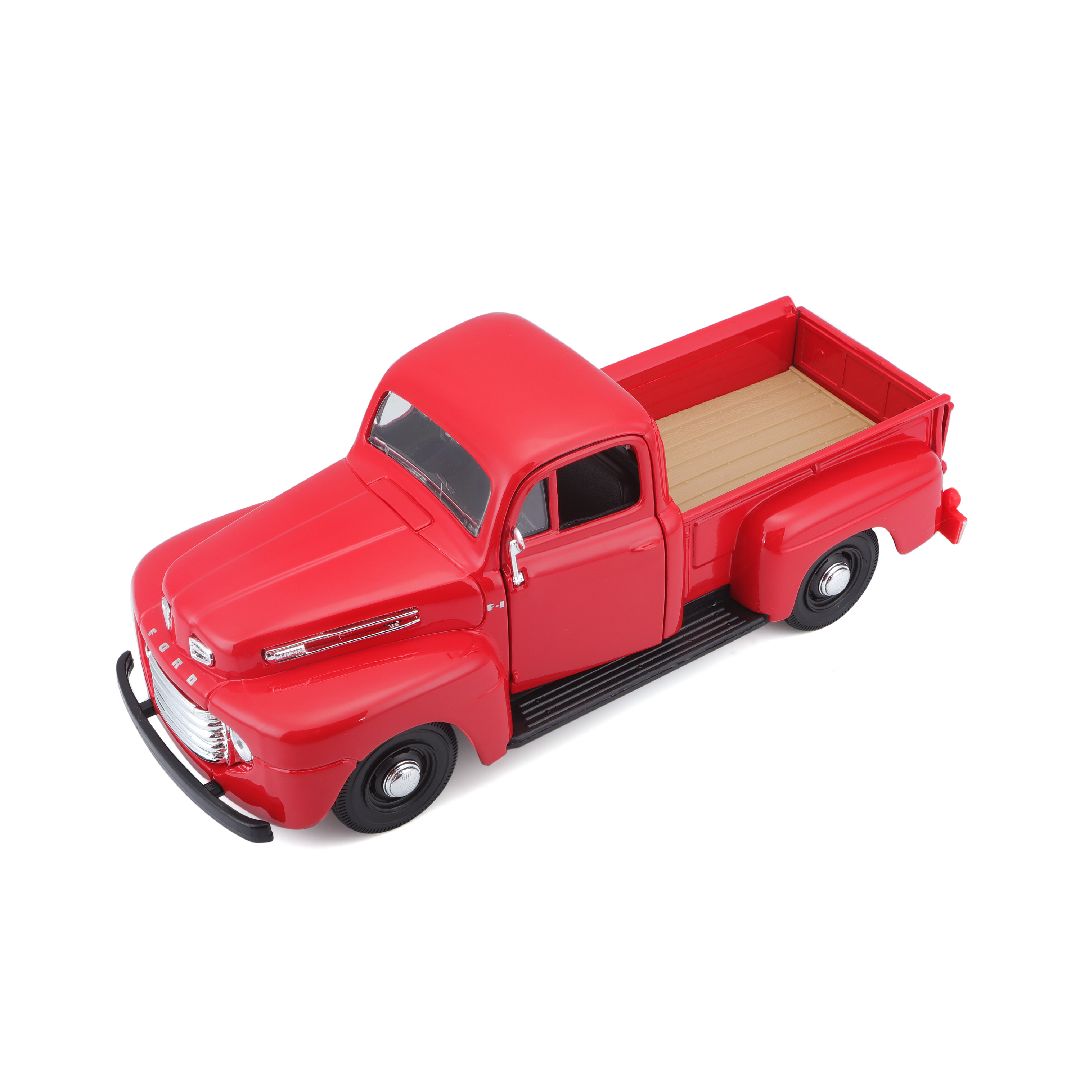 Maisto 1/25 SE 1948 Ford F-1 Pickup (Red)