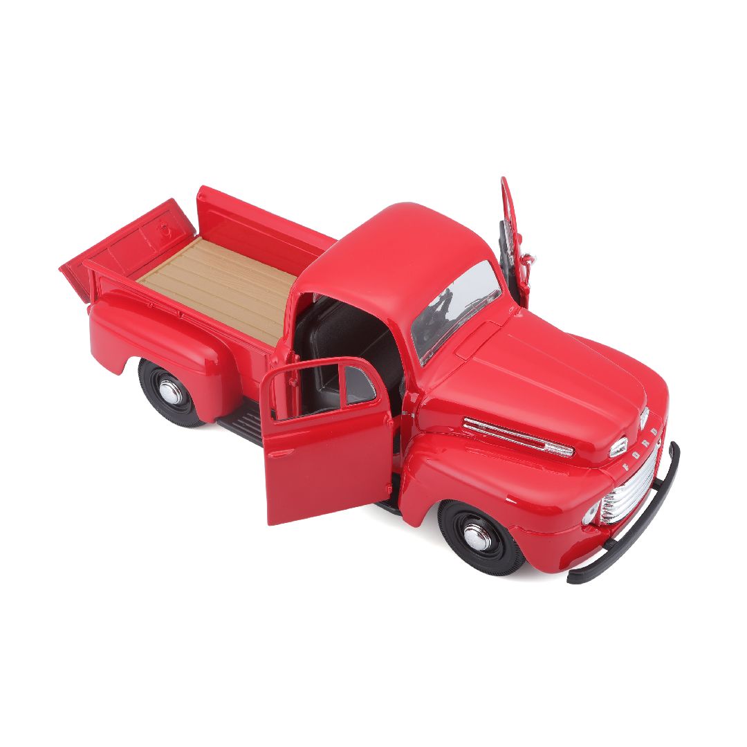 Maisto 1/25 SE 1948 Ford F-1 Pickup (Red)