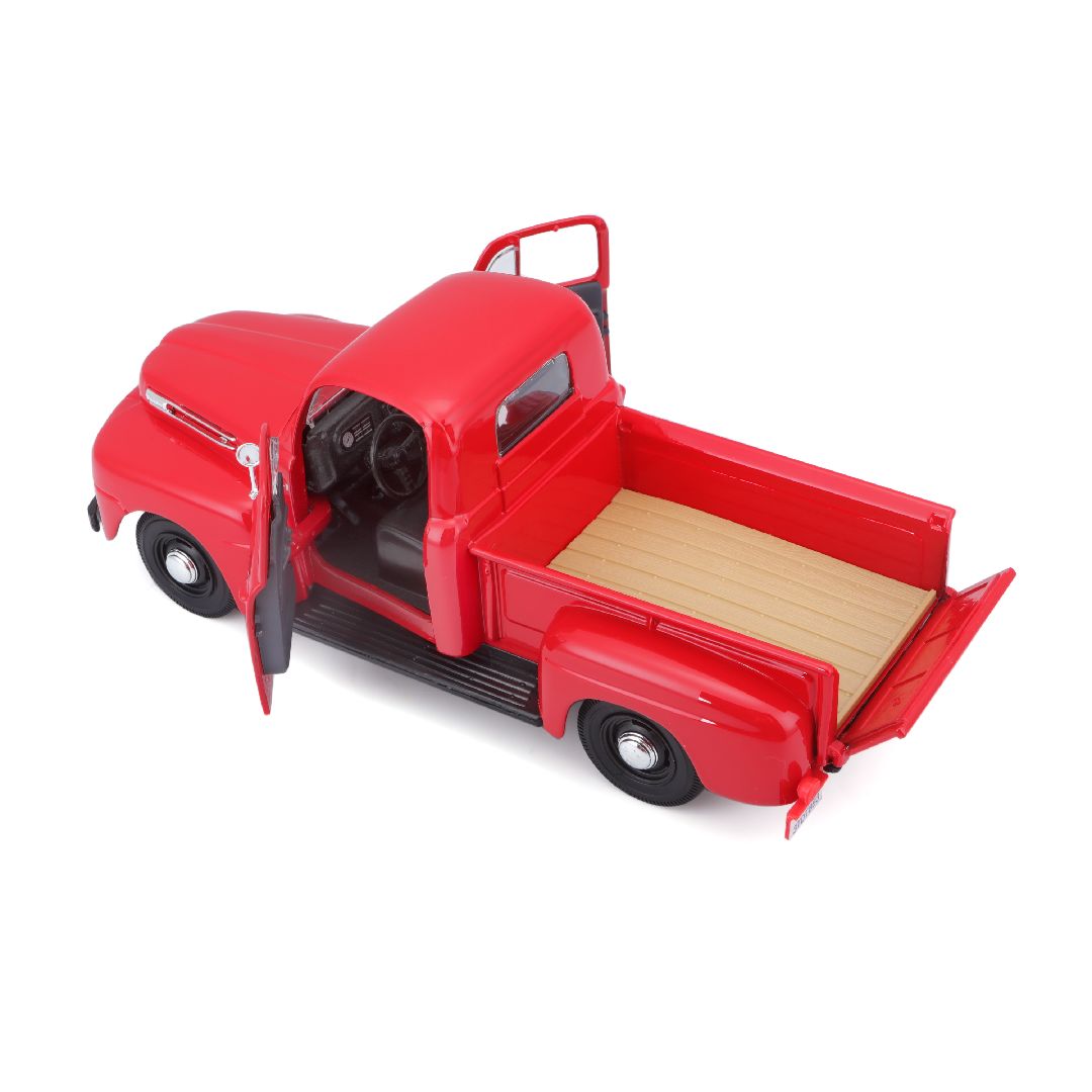 Maisto 1/25 SE 1948 Ford F-1 Pickup (Red)