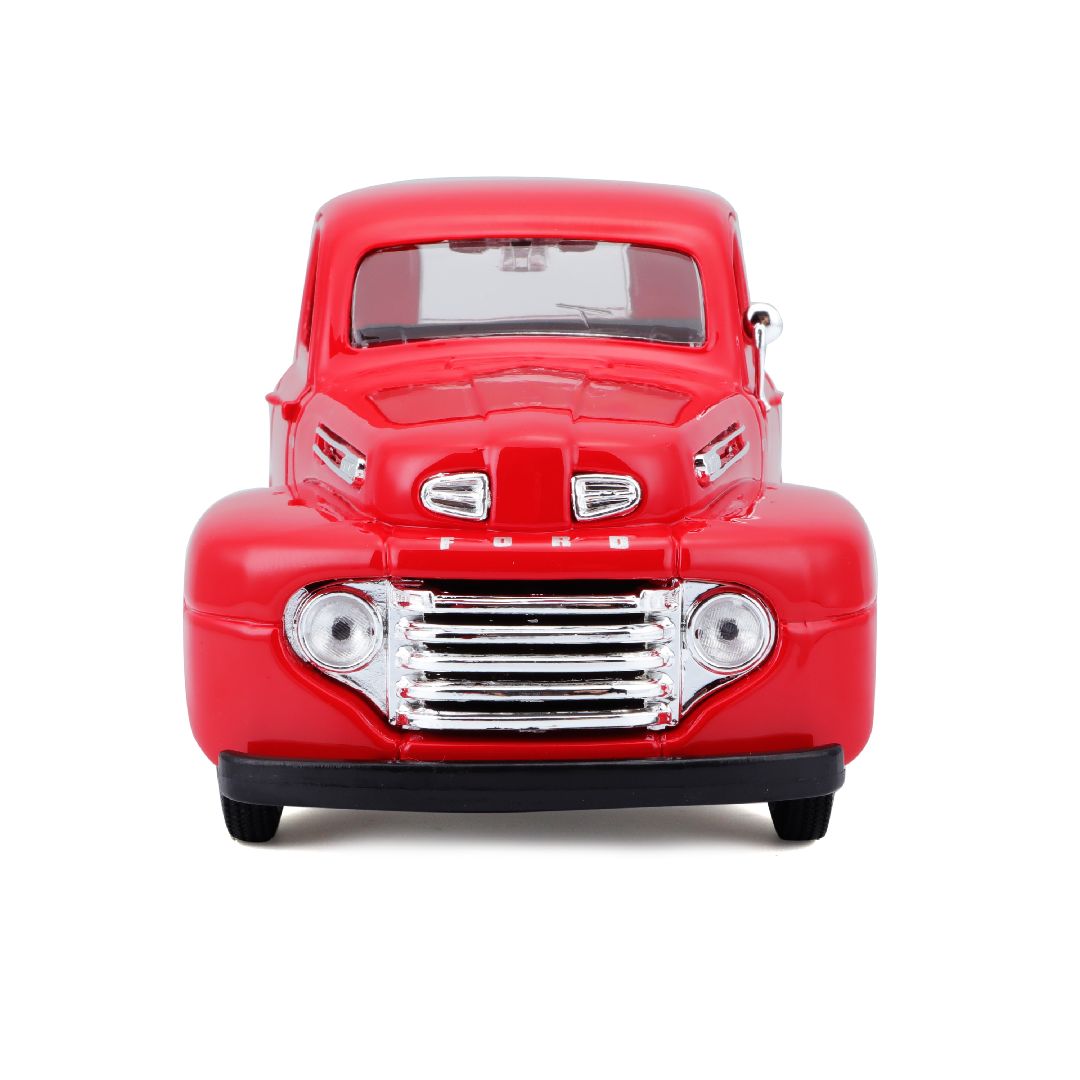 Maisto 1/25 SE 1948 Ford F-1 Pickup (Red)