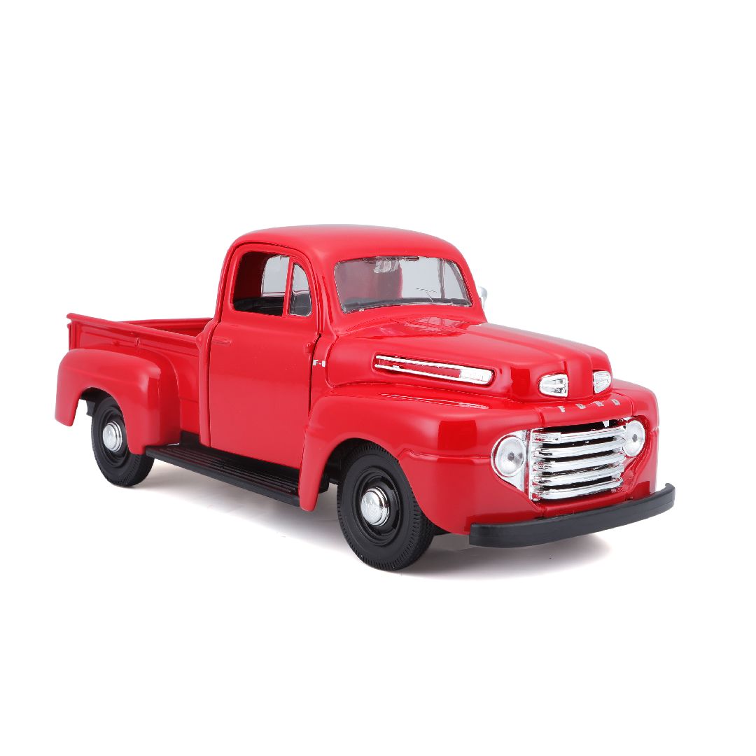 Maisto 1/25 SE 1948 Ford F-1 Pickup (Red)