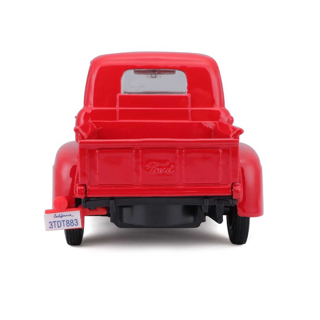 Maisto 1/25 SE 1948 Ford F-1 Pickup (Red)