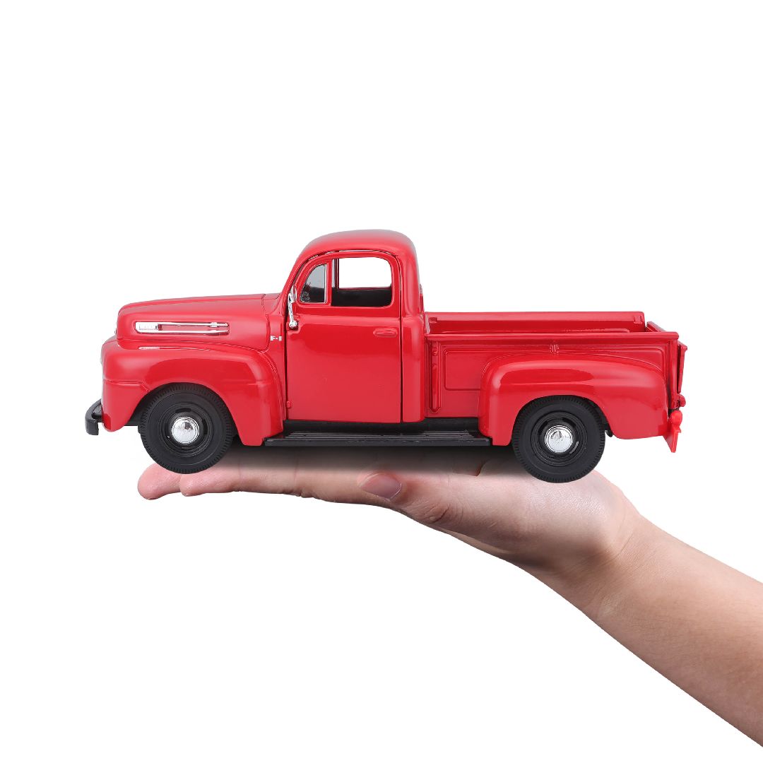 Maisto 1/25 SE 1948 Ford F-1 Pickup (Red)