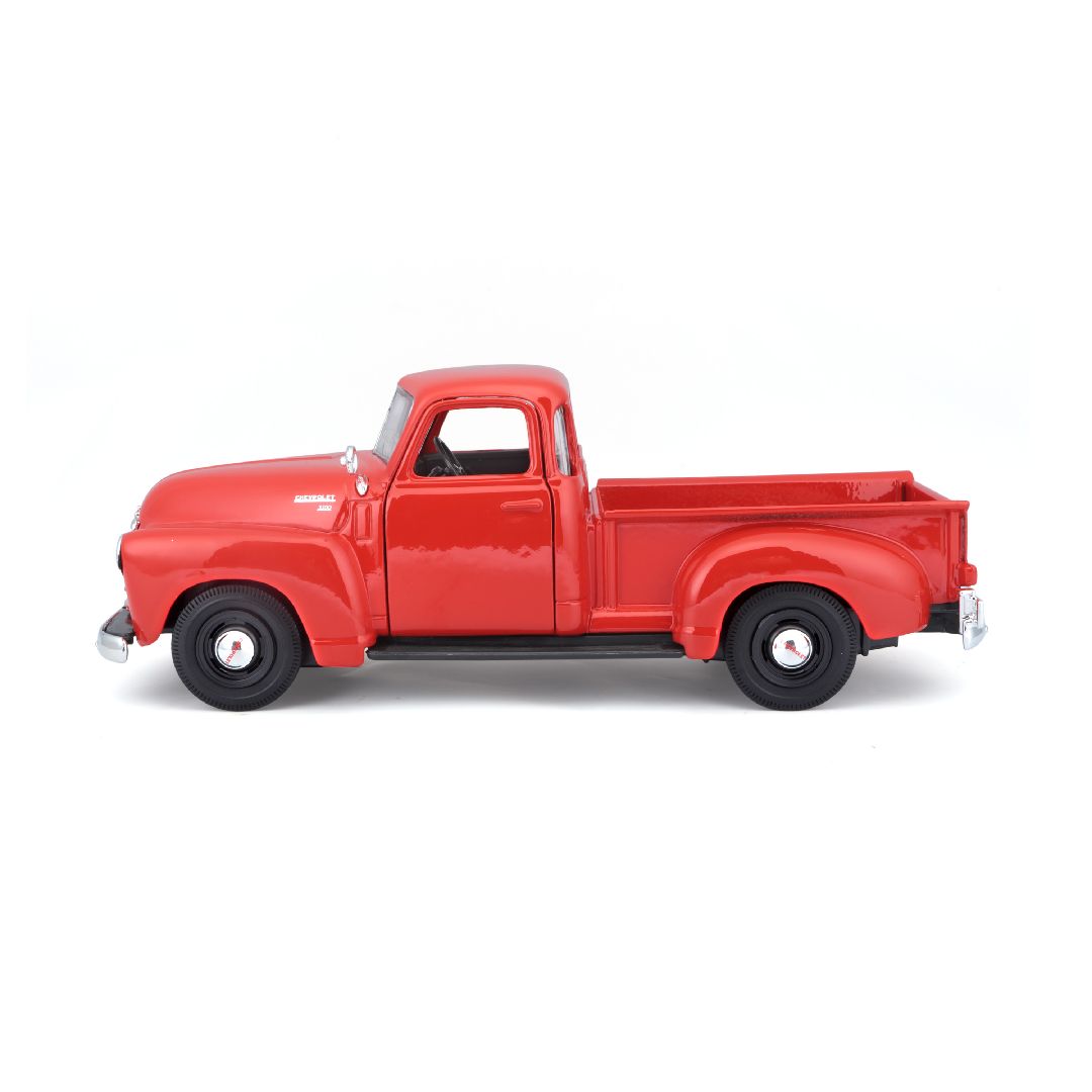 Maisto 1/25 SE 1950 Chevrolet 3100 Pickup (Orange)