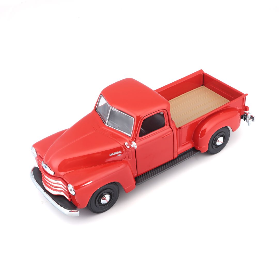 Maisto 1/25 SE 1950 Chevrolet 3100 Pickup (Orange)