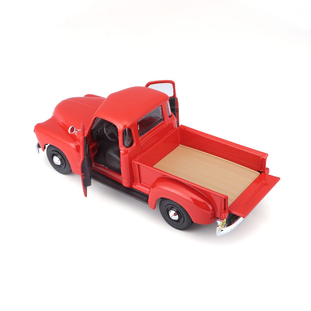 Maisto 1/25 SE 1950 Chevrolet 3100 Pickup (Orange)