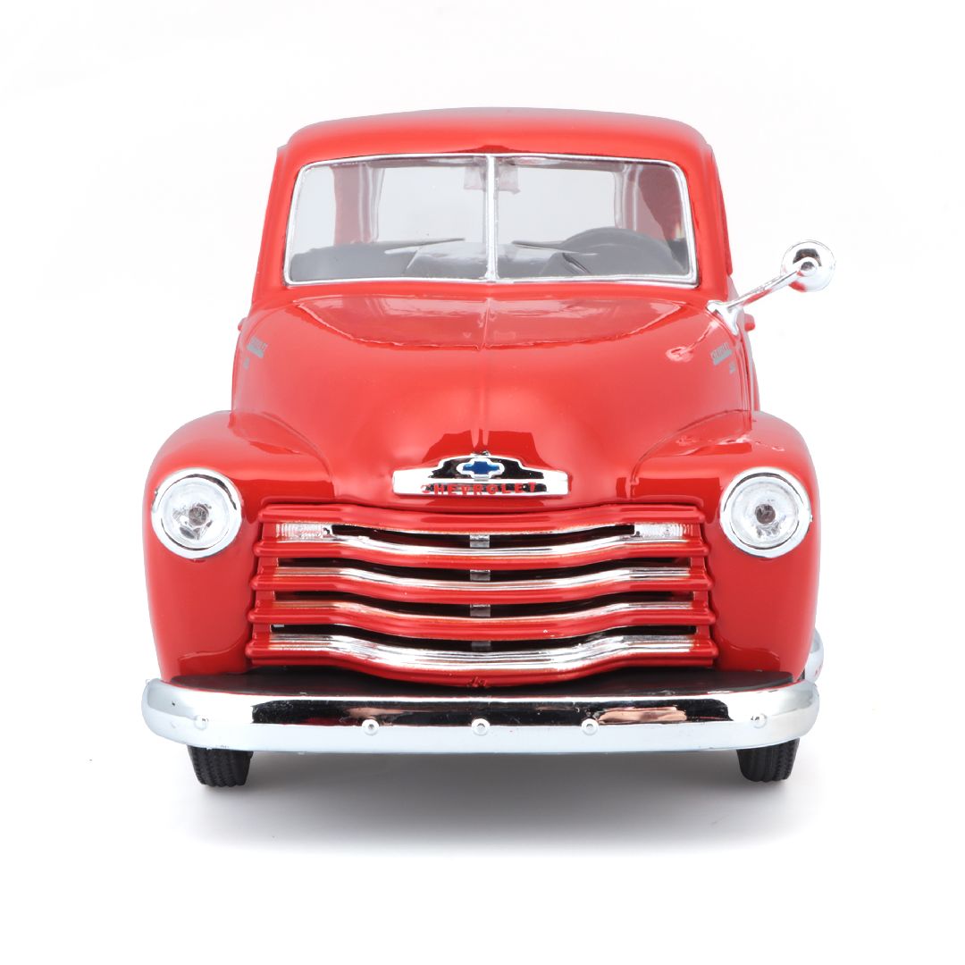 Maisto 1/25 SE 1950 Chevrolet 3100 Pickup (Orange)