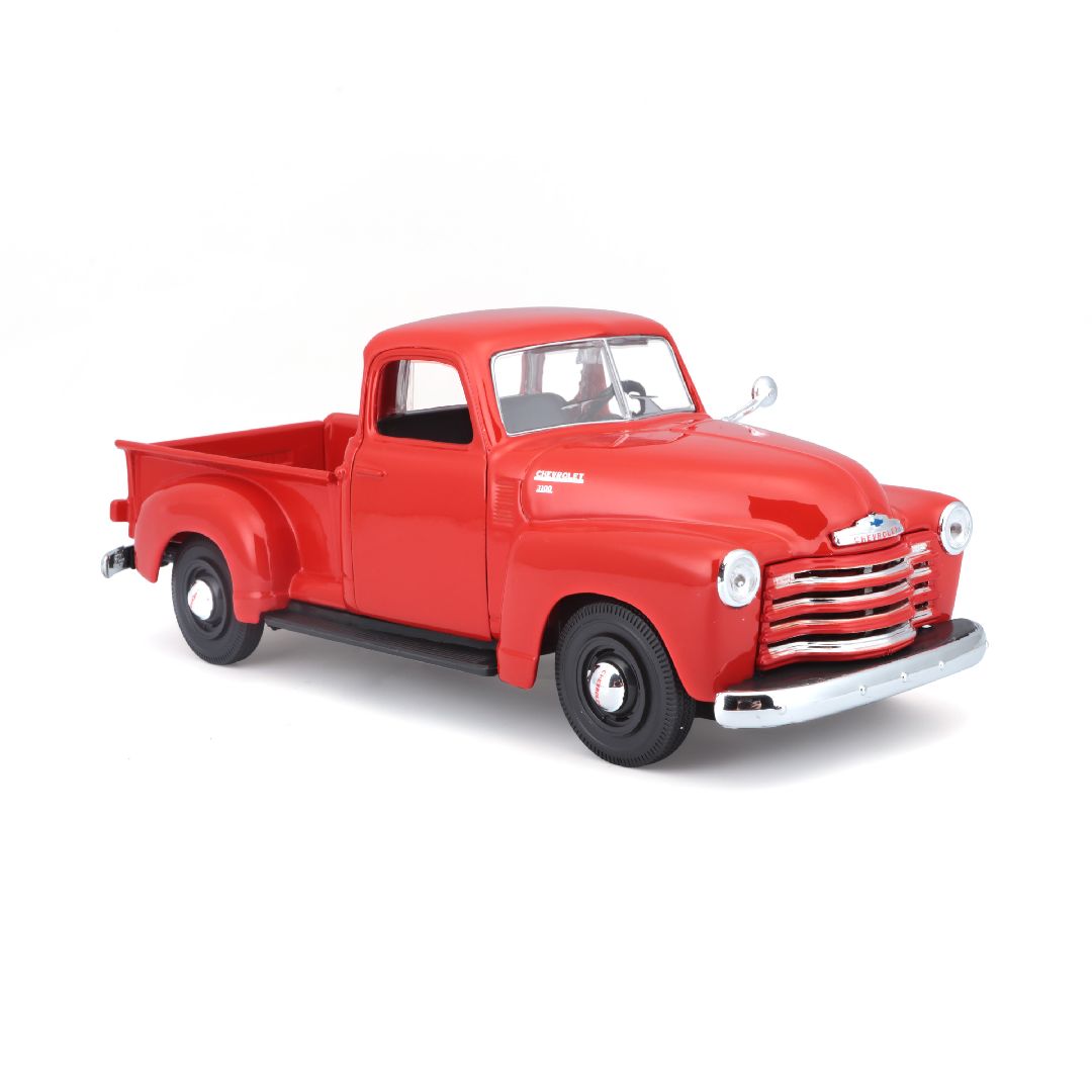 Maisto 1/25 SE 1950 Chevrolet 3100 Pickup (Orange)