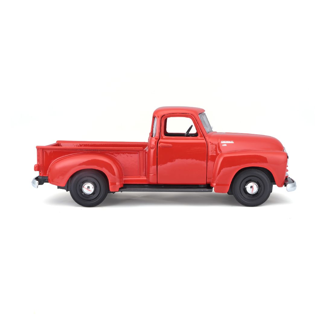 Maisto 1/25 SE 1950 Chevrolet 3100 Pickup (Orange)