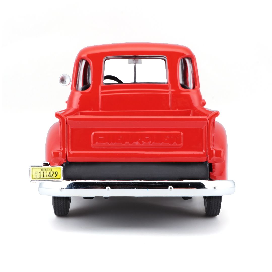 Maisto 1/25 SE 1950 Chevrolet 3100 Pickup (Orange)