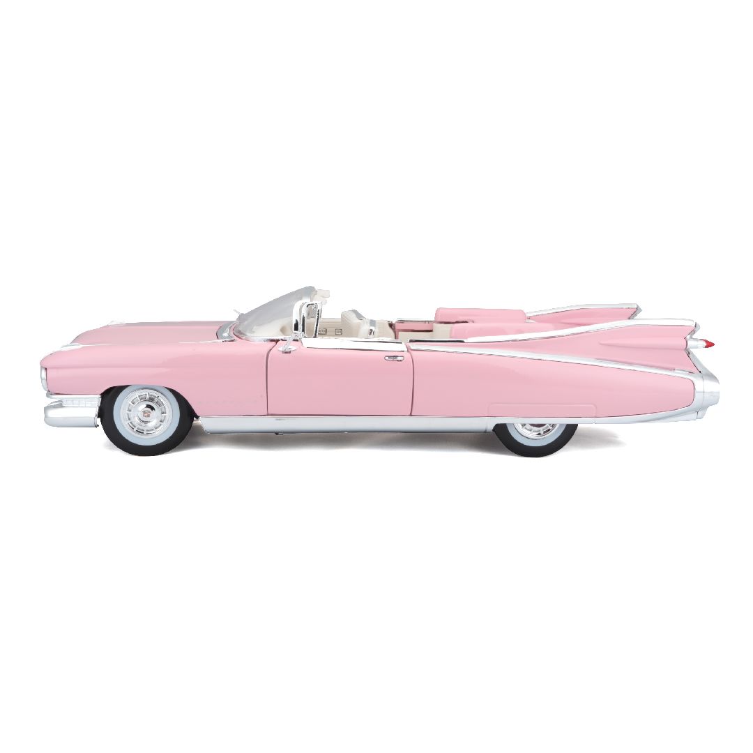 Maisto 1/18 PE 1959 Cadillac Eldorado Biarritz (Pink)