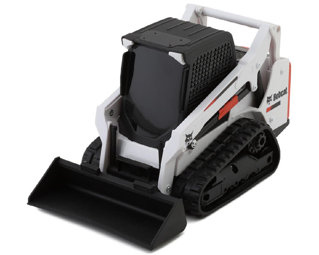 Maisto R/C Work Machines Bobcat T590 Track Loader - White