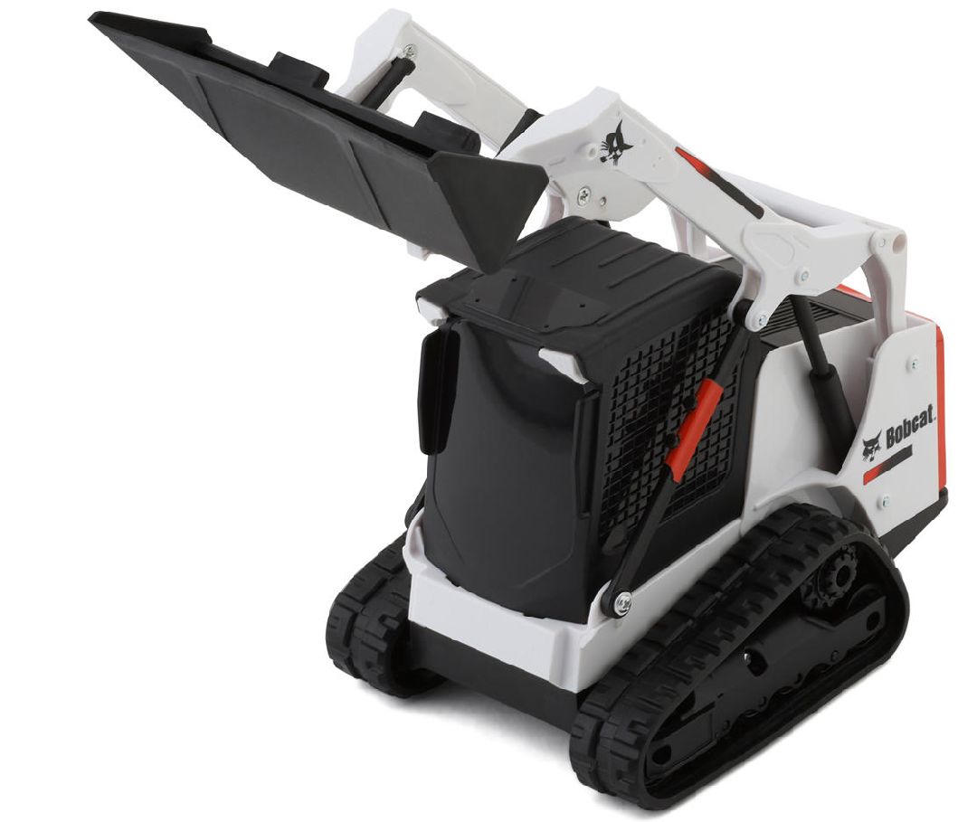 Maisto R/C Work Machines Bobcat T590 Track Loader - White