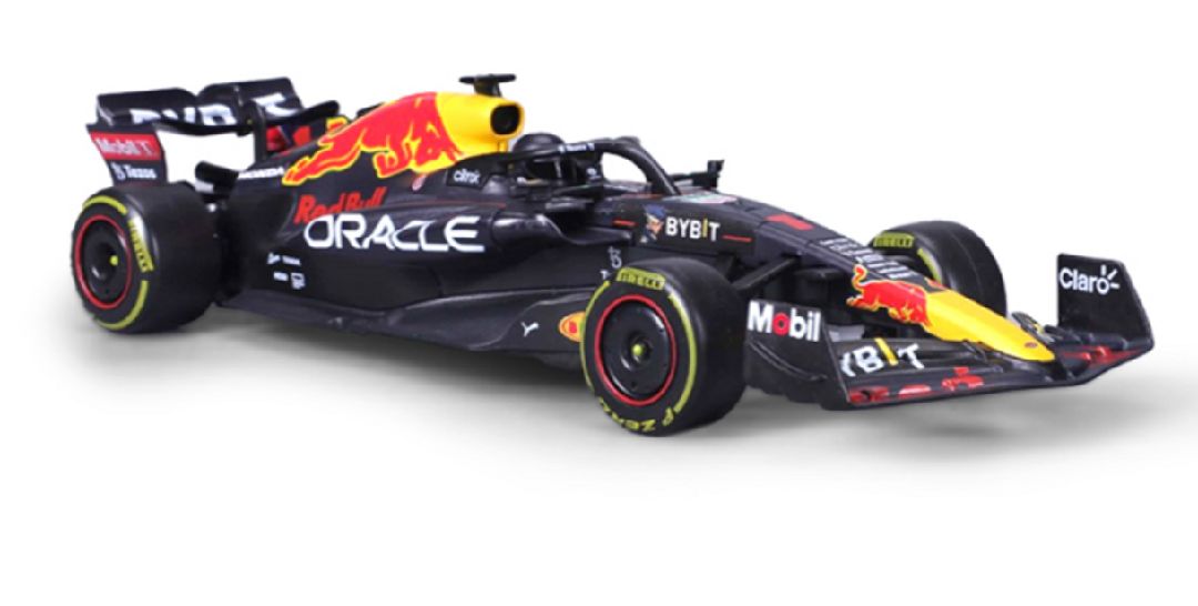 Maisto R/C 1/24 Oracle Red Bull RB18 (2022) - Verstappen #1 - Click Image to Close