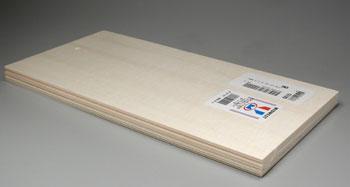 Midwest Poplar Plywood 3.0mm 1/8 x 6 x 12